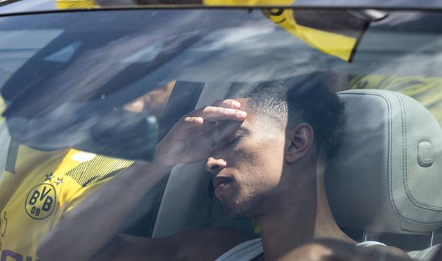 Джуд Беллінгем, Getty Images