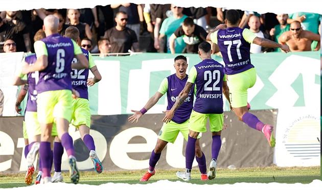 ФК Лудогорець