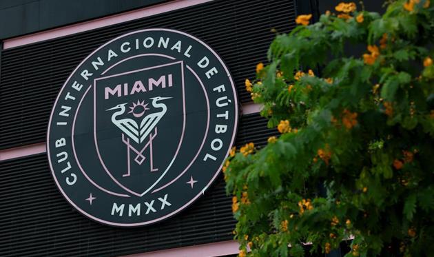 Інтер Маямі, getty images