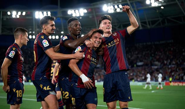 Леванте - Альбасете, Getty Images