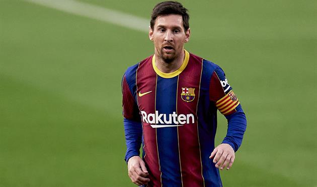 Ліонель Мессі, getty images