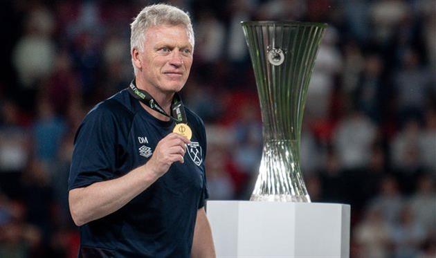 Девід Моєс, Getty Images