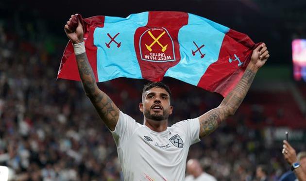 Емерсон Палмьєрі, Getty Images