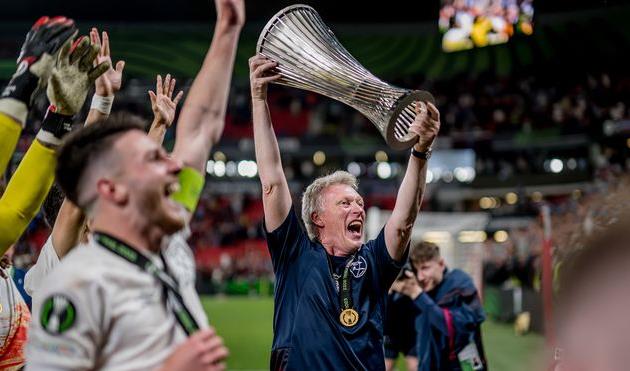 Девід Моєс, Getty Images