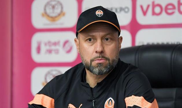 Ігор Йовічевіч, фото ФК Шахтар Донецьк