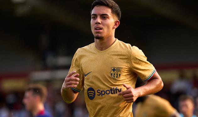 Ільяс Ахомаш - Getty Images 