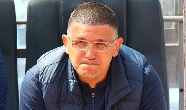 Періца Огнєнович, фото ФК Металіст