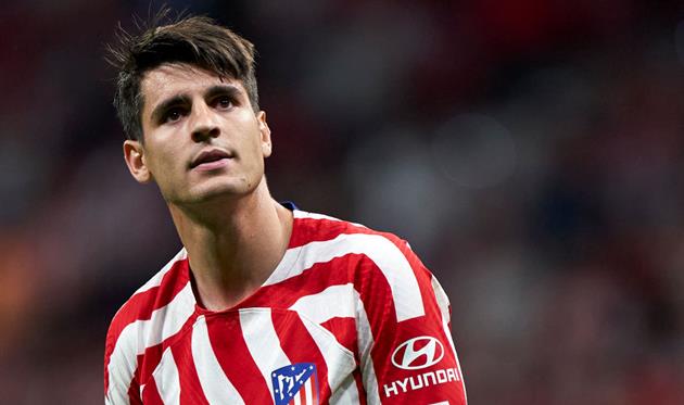 Альваро Мората - Getty Images 