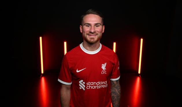 Алексіс Мак Аллістер - Getty Images 