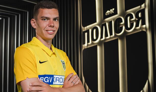 Сергій Чоботенко, ФК Полісся