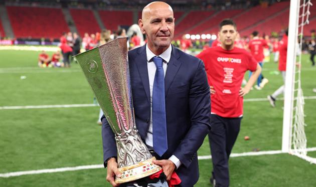 Рамон Мончі - Getty Images