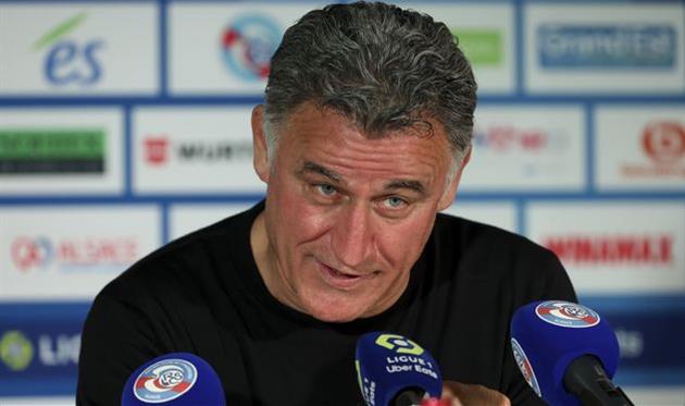 Крістоф Галтьє, Getty Images