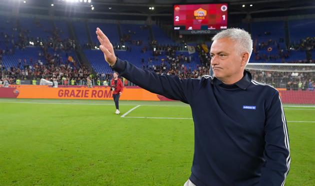 Жозе Моурінью - Getty Images 