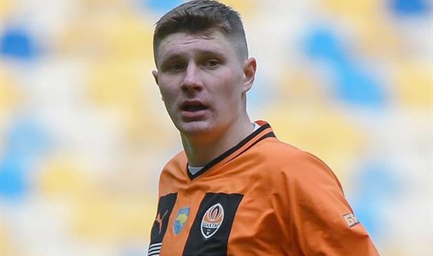 Артем Бондаренко, фото Шахтар