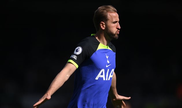 ГАРРІ КЕЙН, GETTY IMAGES