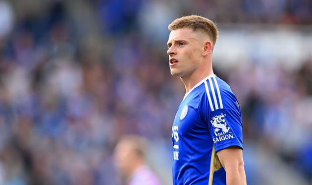 Гарві Барнс, getty images