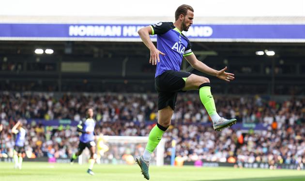 Гаррі Кейн, getty images