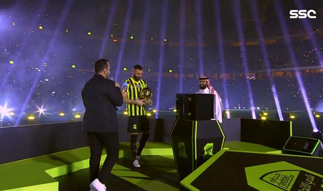 Карім Бензема, фото: Скріншот