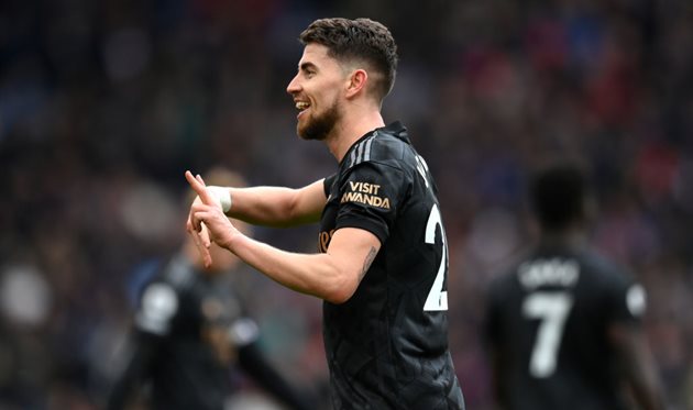 ЖОРЖИНЬО, GETTY IMAGES