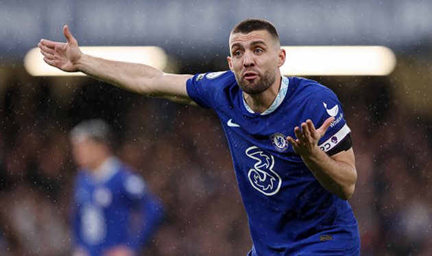 МАТЕО КОВАЧИЧ, GETTY IMAGES