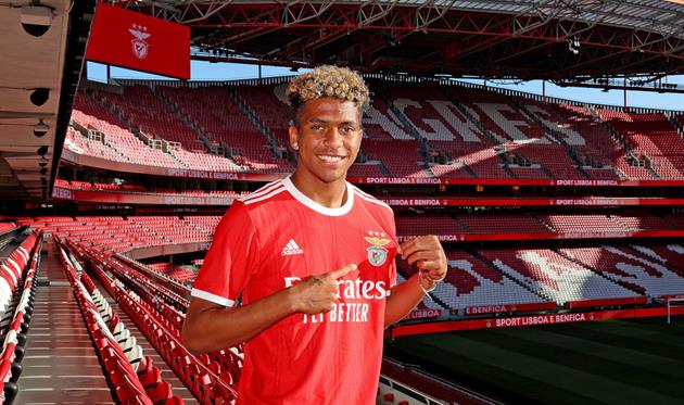 Джошуа Вайндер, ФК Бенфіка