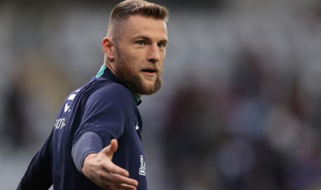 Мілан Шкрініар, getty images