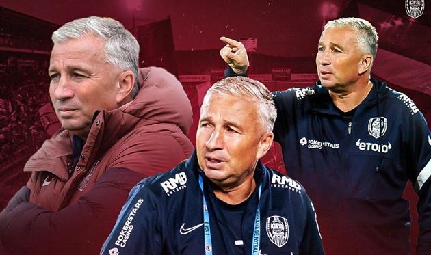 Дан Петреску, Клуж