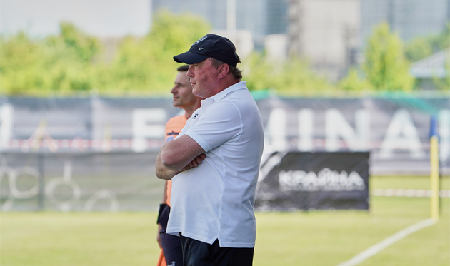 Володимир Шаран, ФК Минай