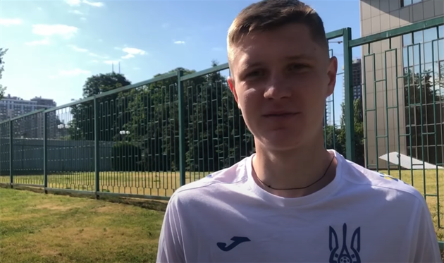 Артем Бондаренко, скріншот ПРОФУТБОЛ Digital