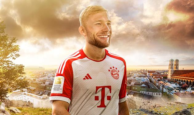 Конрад Лаймер, ФК Баварія