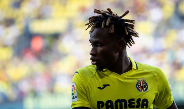 Семюель Чуквезе, getty images