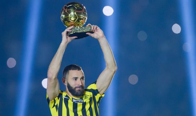 Карім Бензема, Getty Images