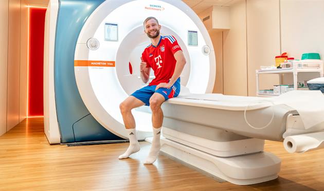 Конрад Лаймер, ФК Баварія