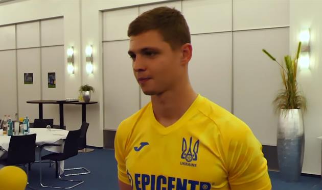 Валерій Бондар, скріншот