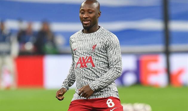 Набі Кейта, getty images