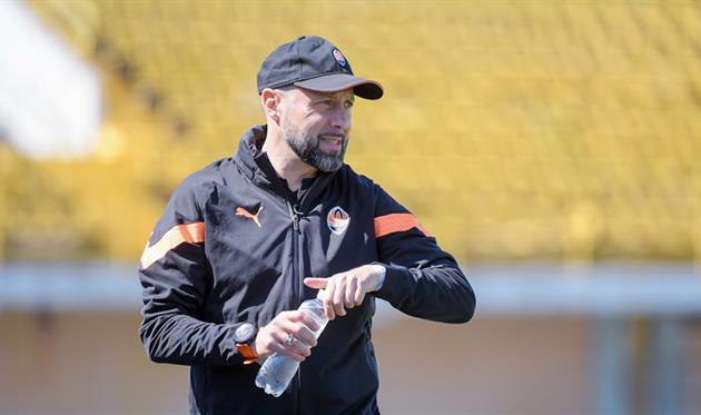 Ігор Йовічевіч, ФК Шахтар