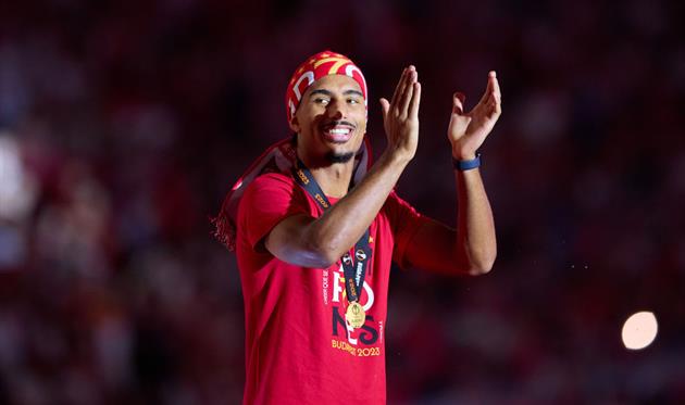 Лоїк Баде, getty images