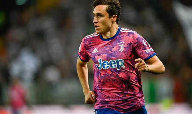 Федеріко К'єза - Getty Images 