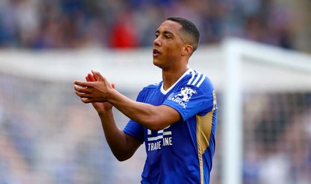 Юрі Тілеманс, getty images