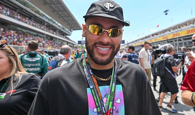 Неймар, getty images