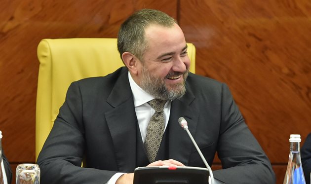 Андрій Павелко, фото FACEBOOK.COM/ANDRIY.PAVELKO