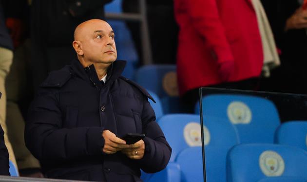 Деніел Леві, getty images