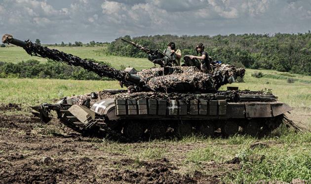 Українські герої, фото ГШУ