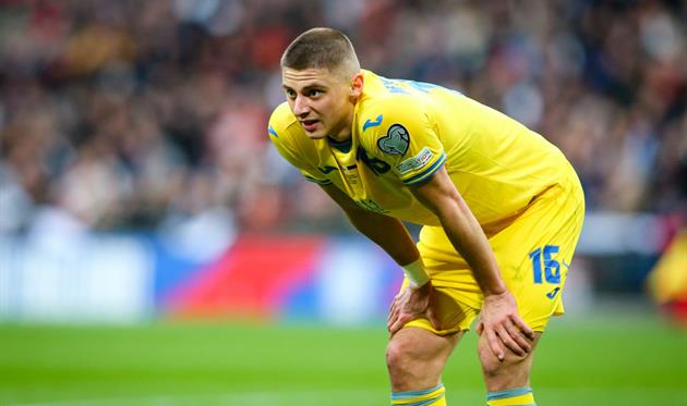 Віталій Миколенко, getty images