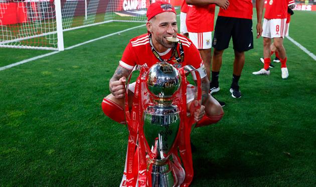 Ніколас Отаменді, getty images