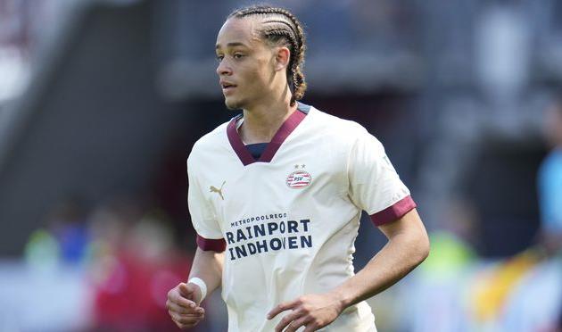 Хаві Сімонс, Getty Images