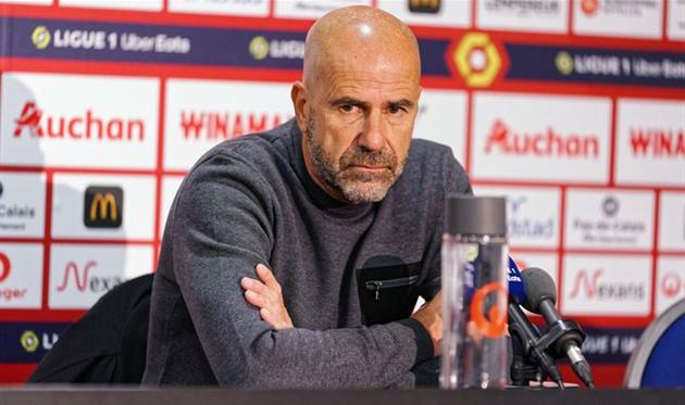 Петер Бош, Getty Images