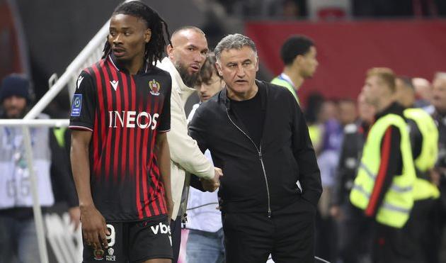 Кефрен Тюрам (на передньому плані), Getty Images