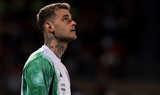 Джанлука Скамакка, Getty Images