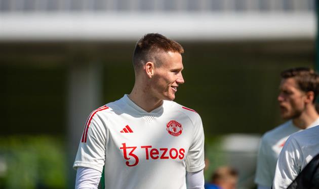 Скотт Мактоміней, getty images